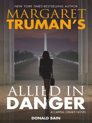 cover image of Margaret Truman's Allied in Danger